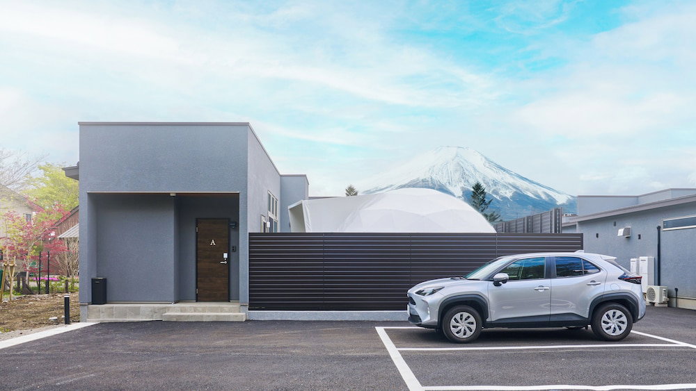 Hotel Mt Fuji Resort Glamping Yamanakako