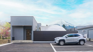 Hotel Mt Fuji Resort Glamping Yamanakako cazare Oshino
