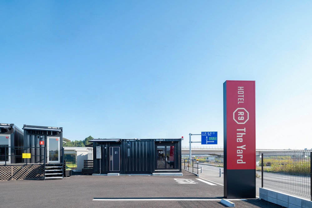 Hotel Hotel R9 The Yard Ami