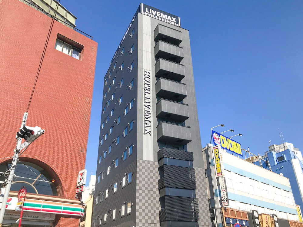 Hotel Hotel Livemax Chiba Chuo Ekimae