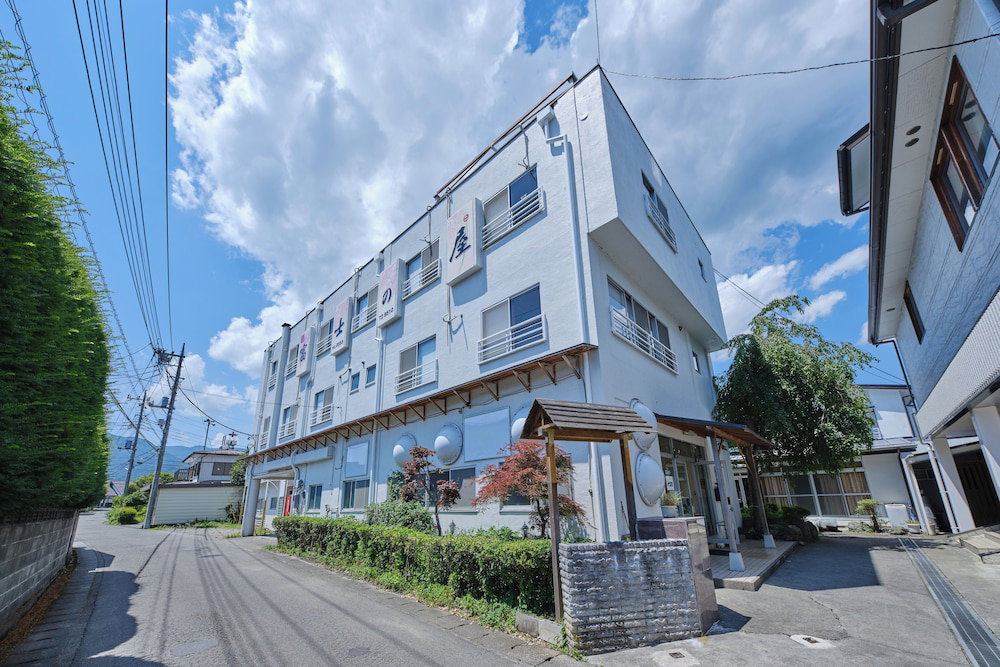 Hotel Fuyo Sankyo Enka