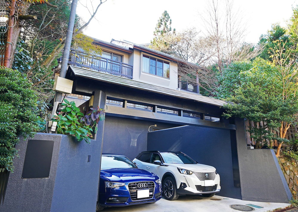 Hotel Villa Liberte Hakone Gora