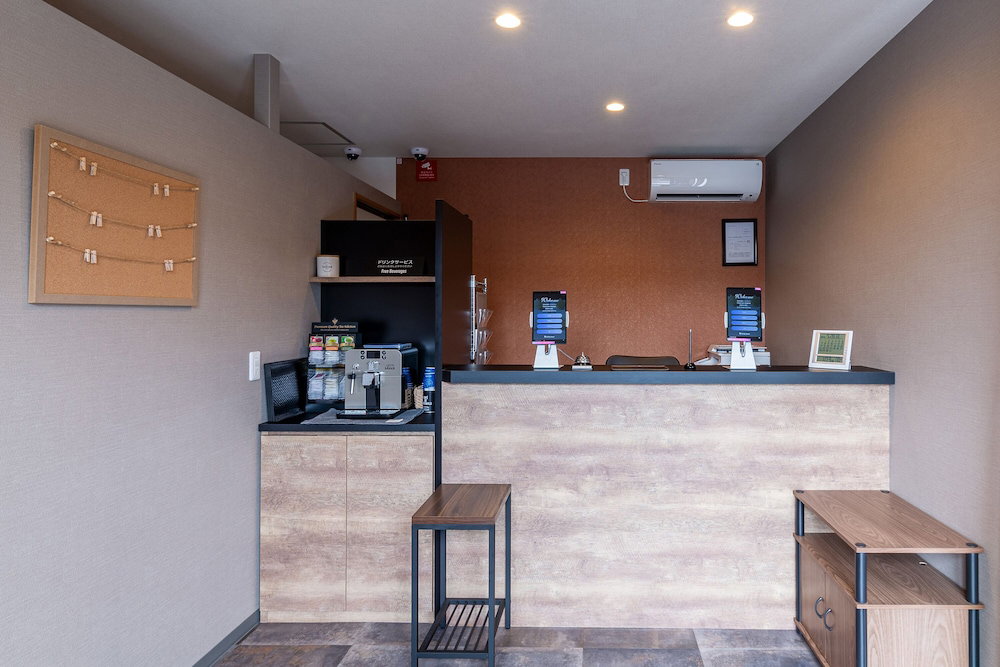 Hotel R9 The Yard Tagawakawara