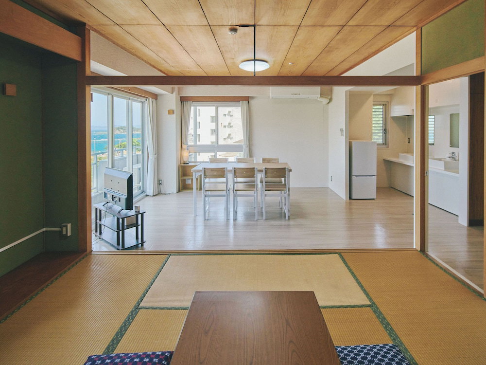Guest Living Mu Nanki Shirahama - Hostel