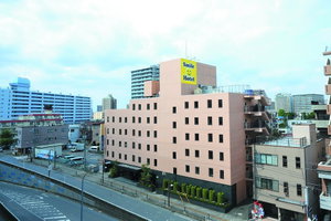 Hotel Smile Hotel Kawaguchi cazare Kawaguchi