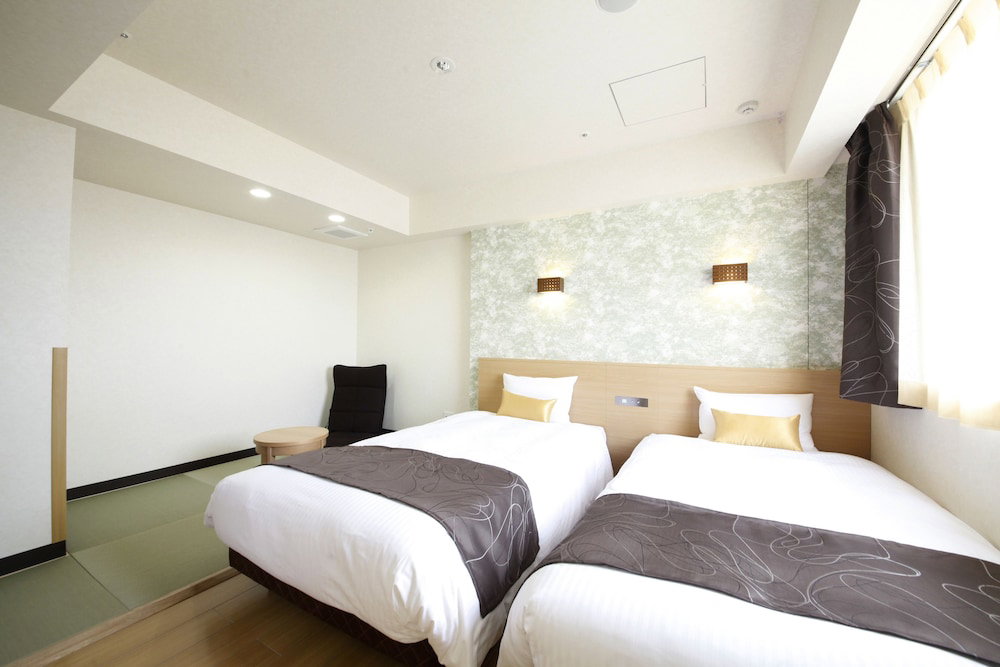 Hotel Hotel Lifetree Hitachinoushiku