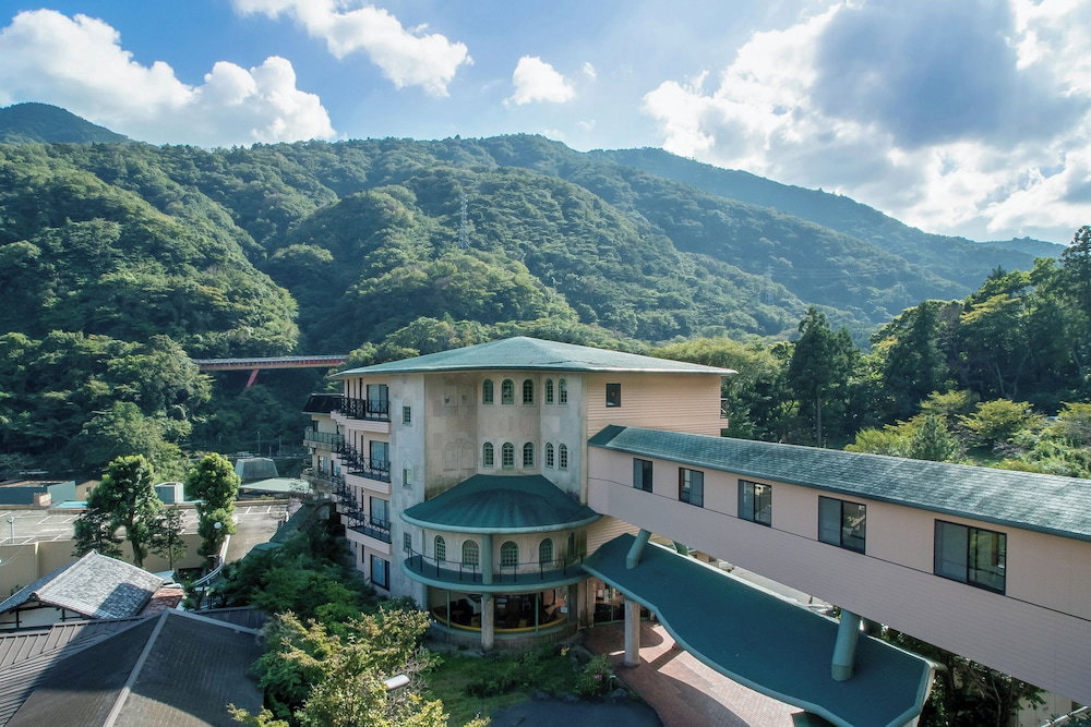 Hotel Hakonenomori Okada