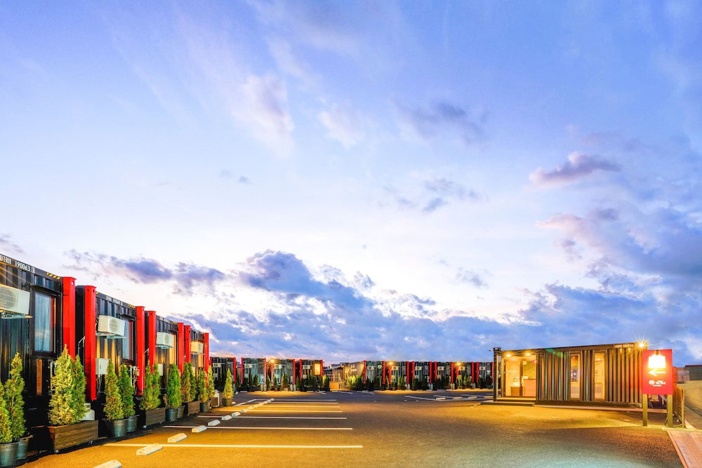 Hotel Hotel R9 The Yard Ashikagafukutomi