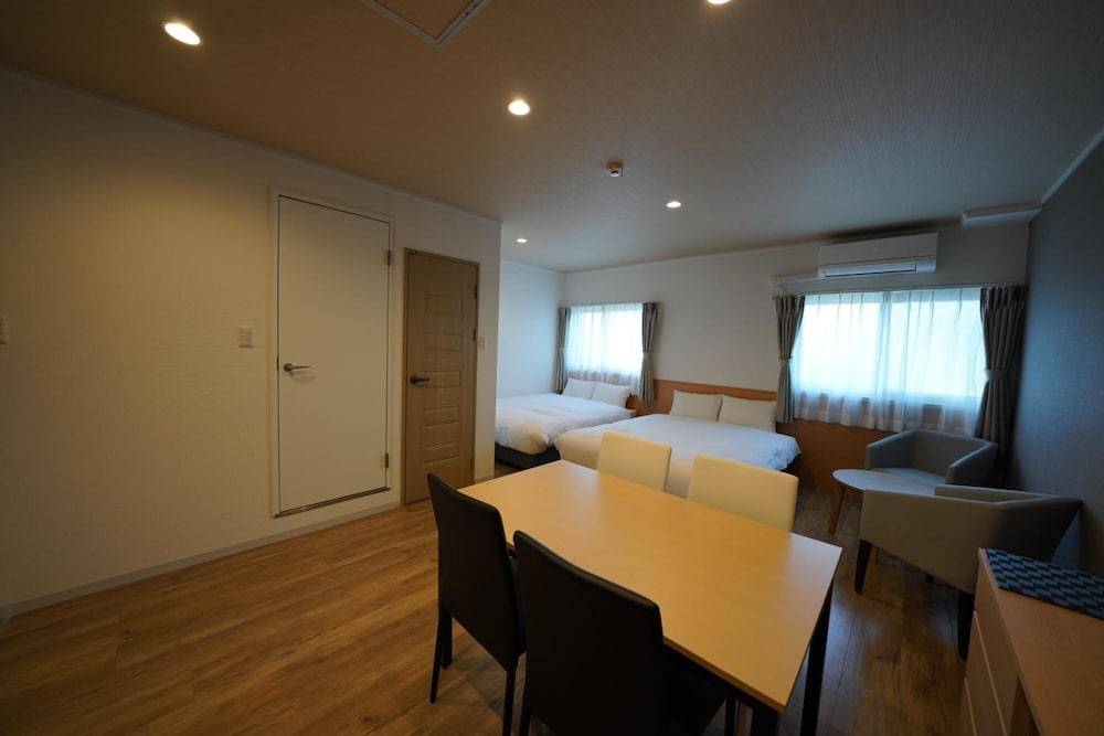 Hotel R9 The Yard Ashikagafukutomi