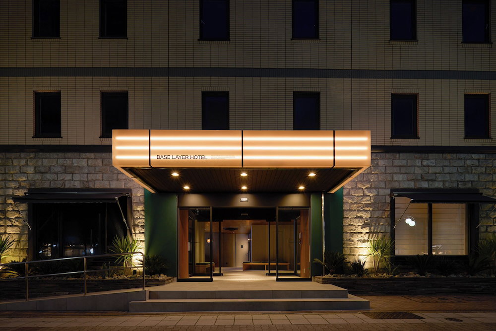 Hotel Base Layer Hotel Nagoya Nishiki