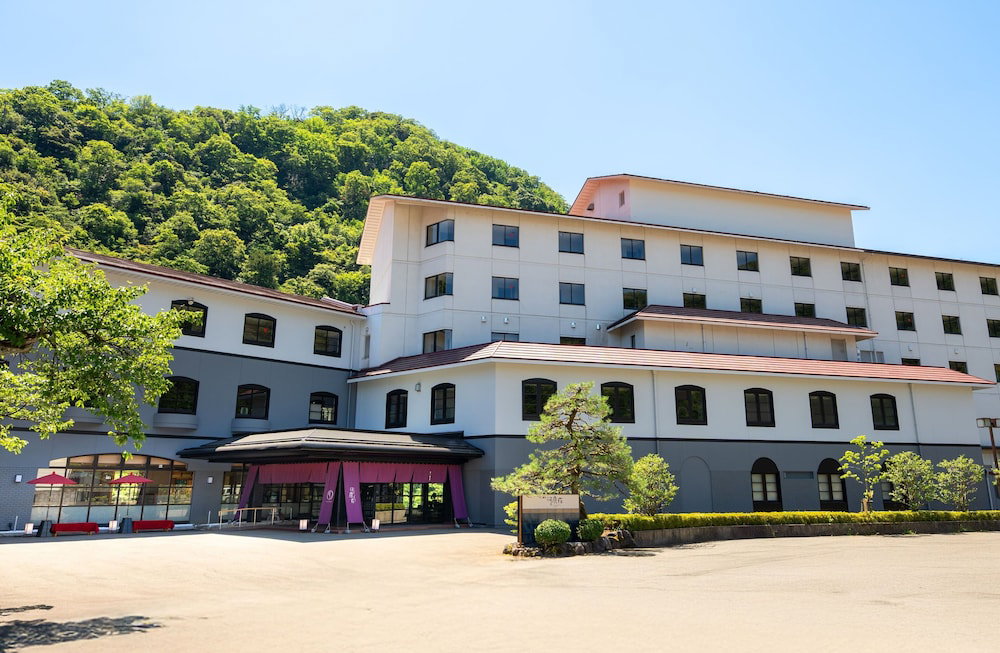 Hotel Yamanaka Onsen Kajikaso