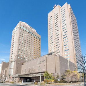 Hotel The Qube Hotel Chiba cazare Chuo