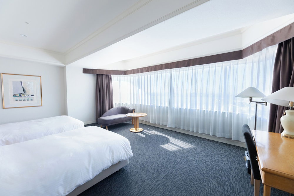The Qube Hotel Chiba