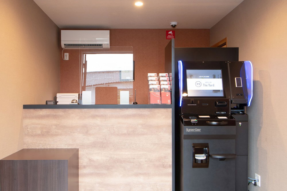 Hotel R9 The Yard Oyamayokokura