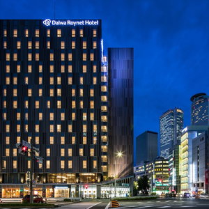 Hotel Daiwa Roynet Hotel Nagoya Taiko Dori Side cazare Nagoya