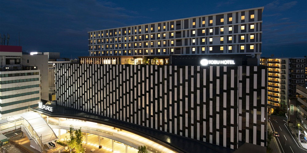 Hotel Kawagoe Tobu Hotel