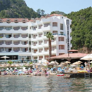 Sejur Hotel Mar-Bas Marmaris vacanta Icmeler