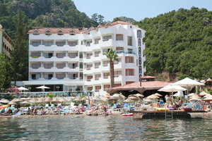 Hotel Hotel Mar-Bas Marmaris cazare Icmeler