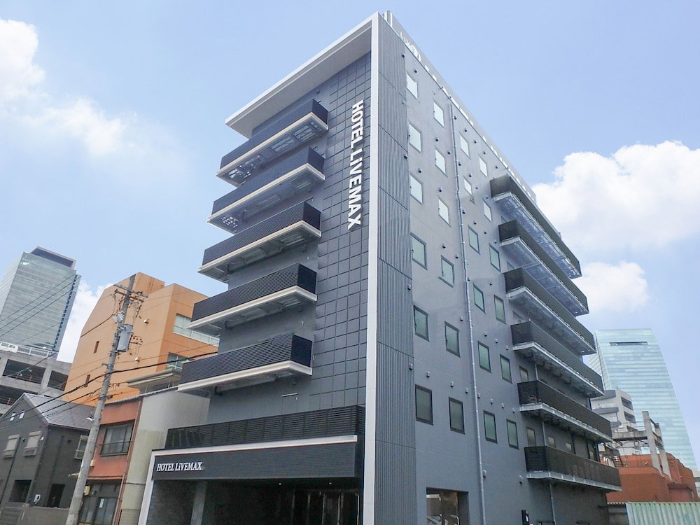 Hotel Hotel Live Max Nagoya Sakuradori
