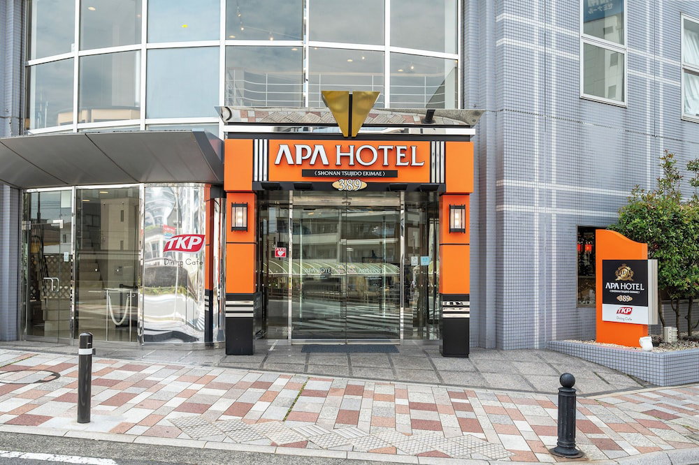 Hotel Apa Hotel Shonan Tsujido Ekimae