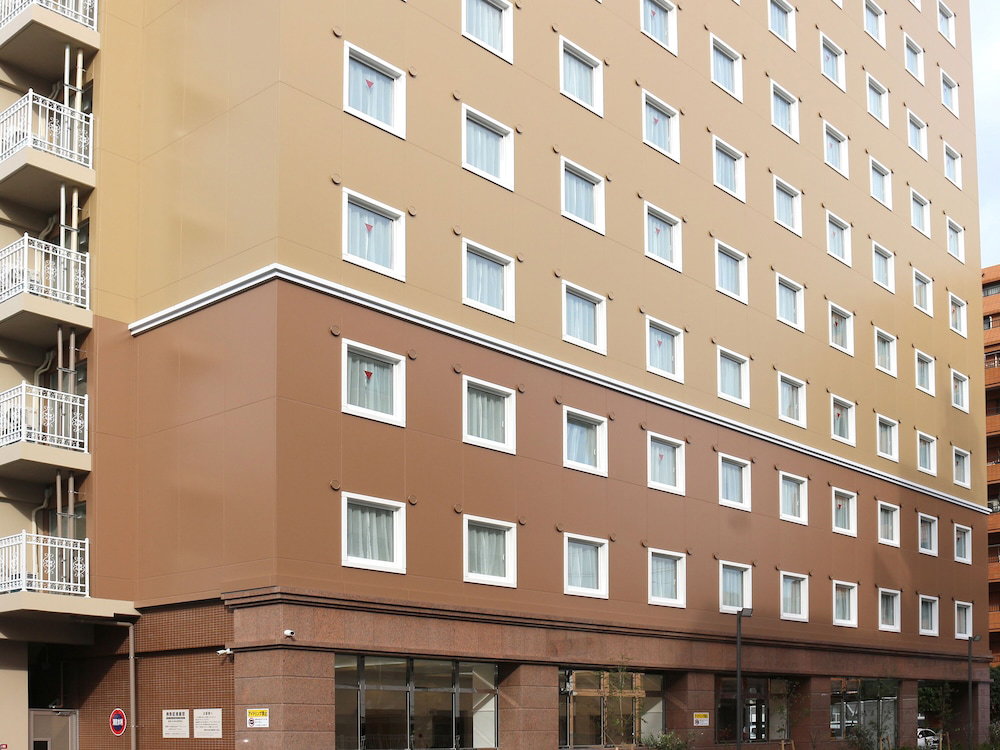 Hotel Toyoko Inn Kasukabe-Eki Nishi-Guchi