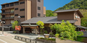 Hotel Kagari Kisshotei cazare Kaga