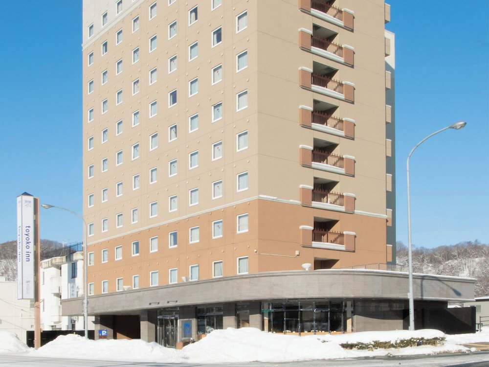 Hotel Toyoko Inn Hokkaido Okhotsk Abashiri Ekimae