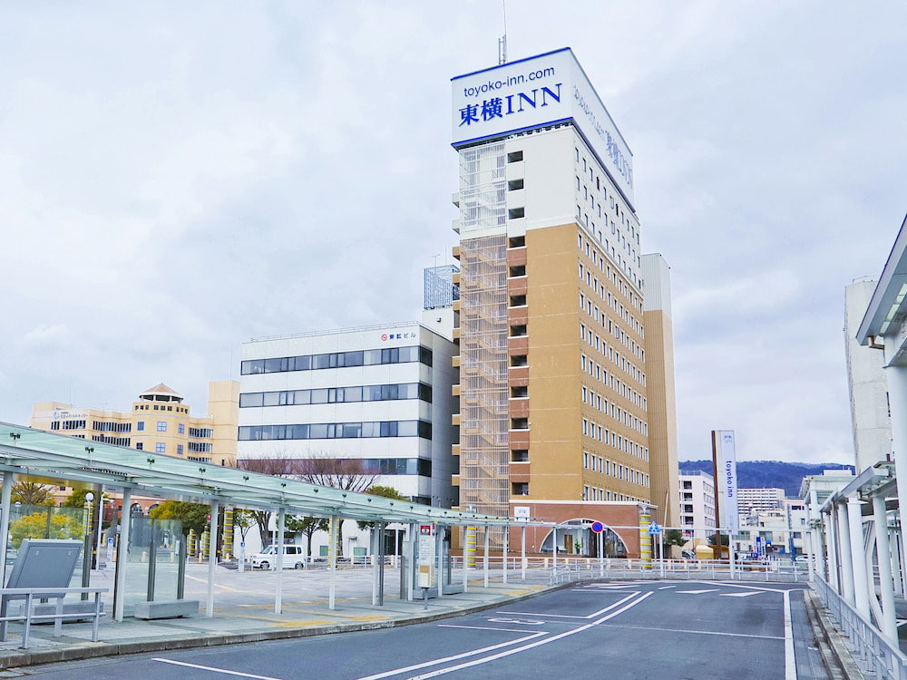 Hotel Toyoko Inn Hitachi Ekimae