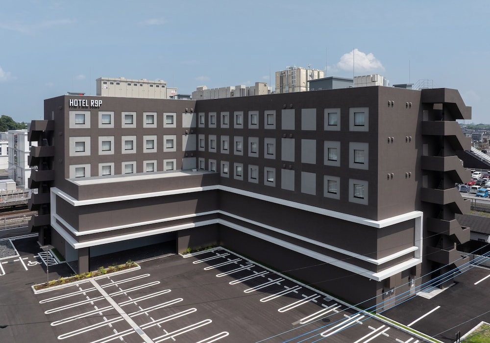 Hotel Hotel R9 Premium Kawamataekimae