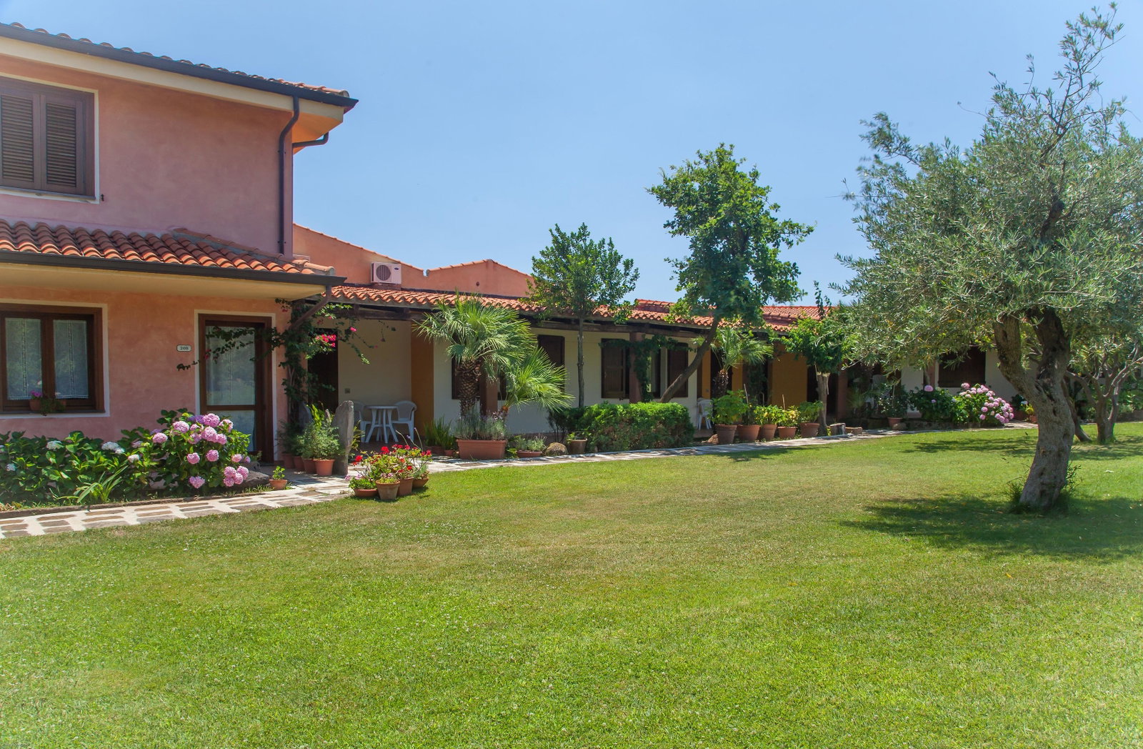 Hotel Sa Mola Villa Maria Francesca