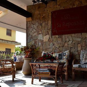 Hotel B&B Sa Reposada cazare Cabras