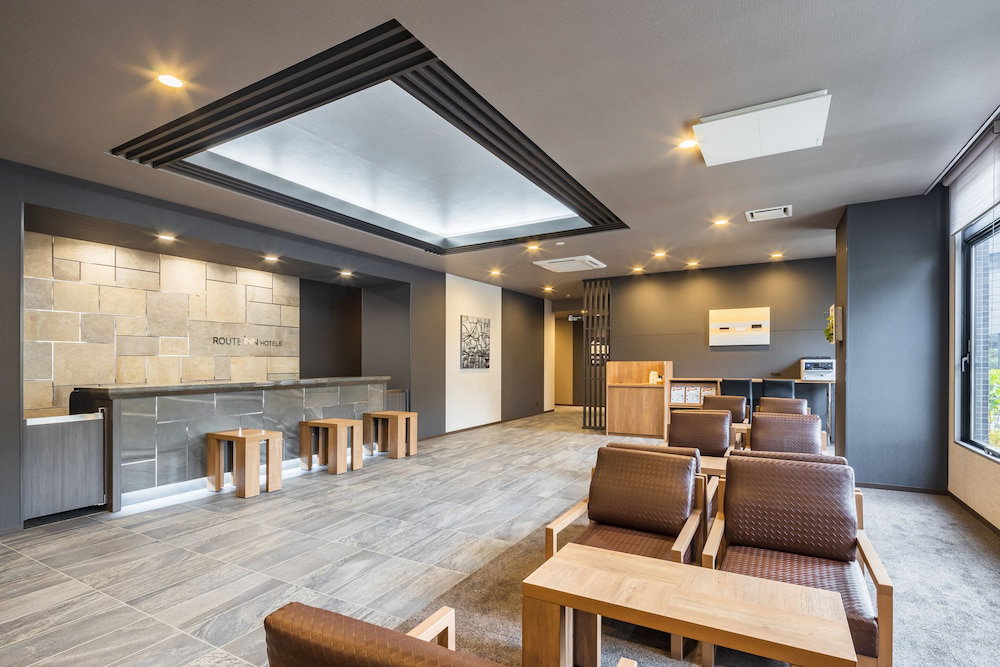 Route Inn Noda - Kokudou16Gouzoi -