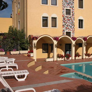 Sejur Orri Hotel vacanta Tortoli