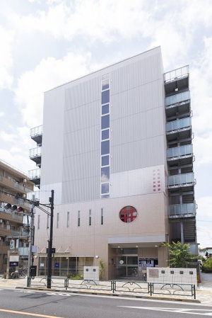 Hotel Wild Cherry Blossom Hostel Tokyo Koganei cazare Koganei