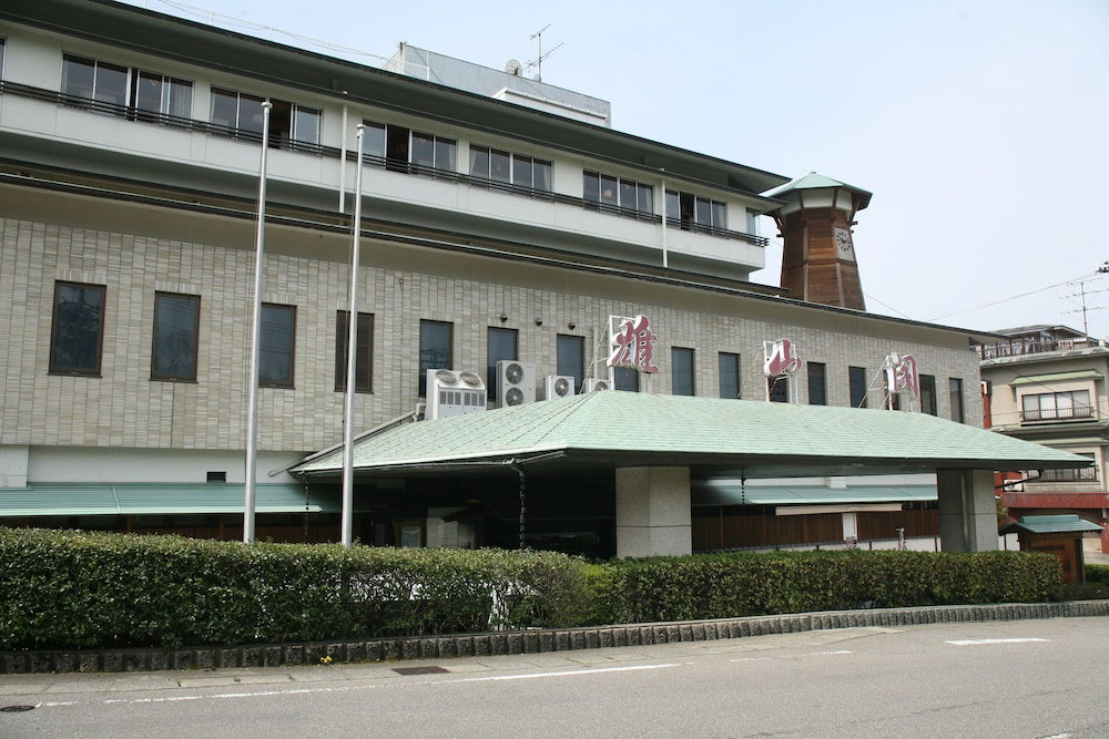 Hotel Yuzankaku