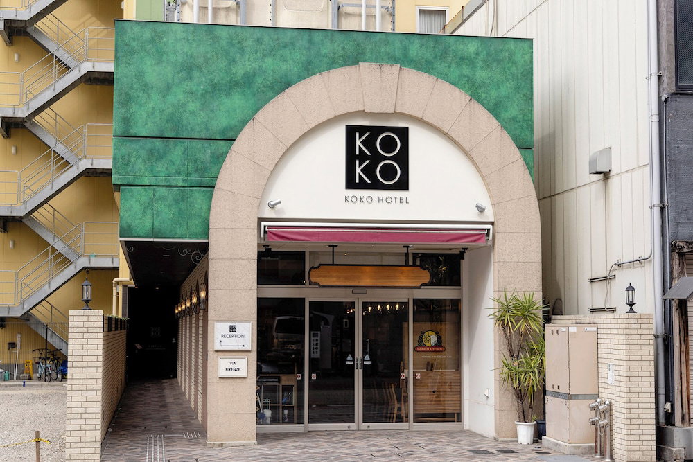 Hotel Koko Hotel Nagoya Sakae South