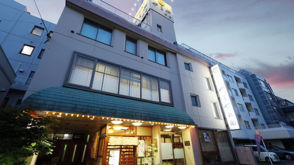 Hotel Hotel Yamaya Shinkan