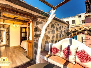 Hotel Albergo Diffuso Mannois cazare Orosei