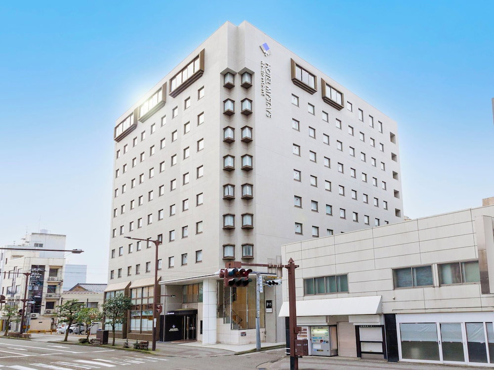 Hotel Hotel Mystays Kanazawa Katamachi
