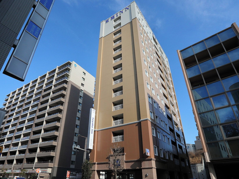 Hotel Toyoko Inn Toride-Eki Higashi-Guchi