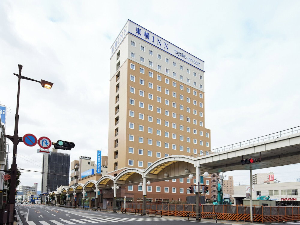 Hotel Toyoko Inn Iwakuni Station Nishi