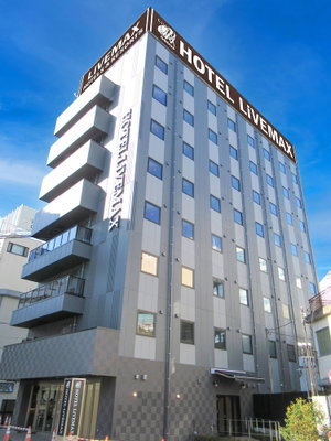 Hotel Hotel Livemax Tachikawa Ekimae cazare Tachikawa