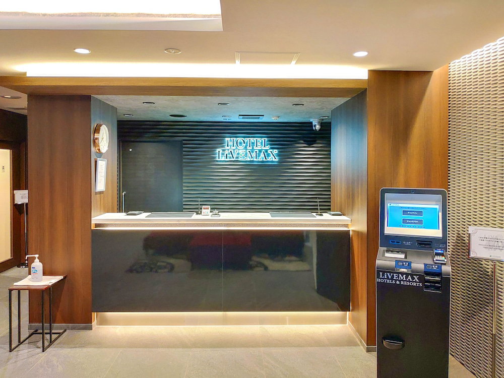 Hotel Livemax Tachikawa Ekimae