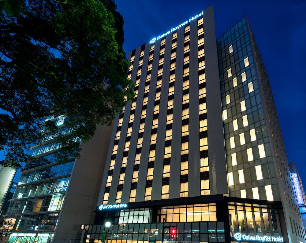 Hotel Daiwa Roynet Hotel Chiba - Chuo