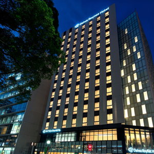 Hotel Daiwa Roynet Hotel Chiba - Chuo cazare Chuo