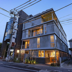 Hotel Plat Hostel Keikyu Kamakura Wave cazare Kamakura
