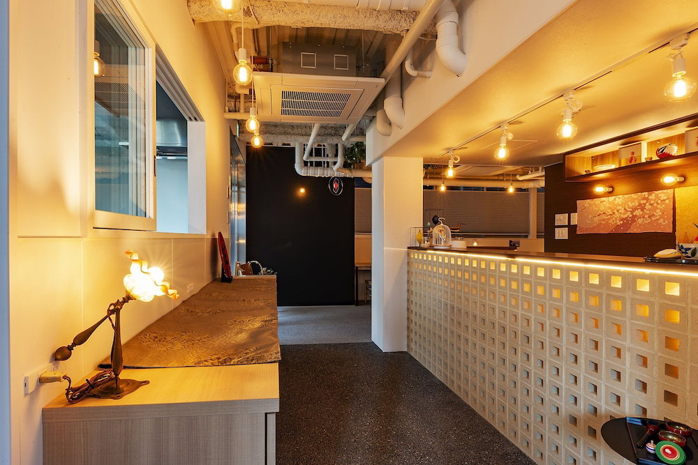 Plat Hostel Keikyu Kamakura Wave
