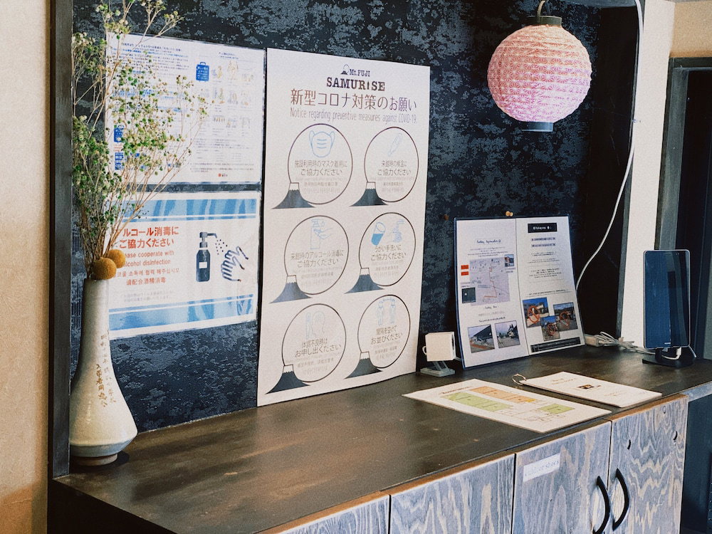 Hotel Samurise Kura