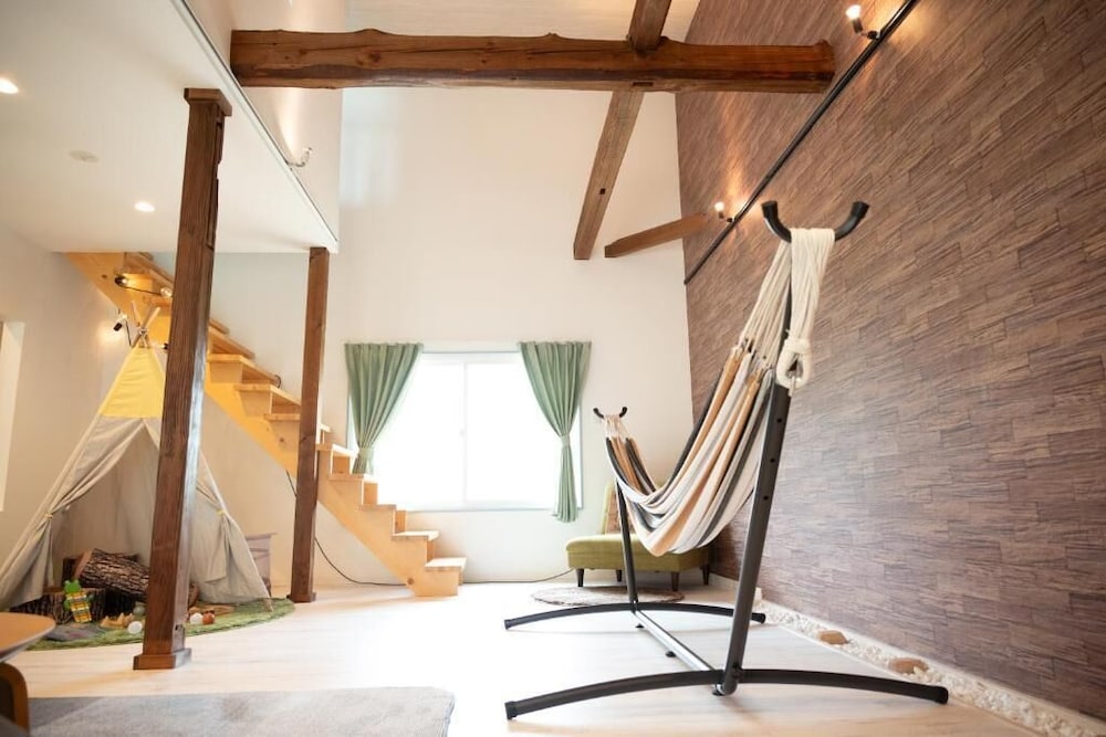 Hotel Play Ground Base -Higashikawa-