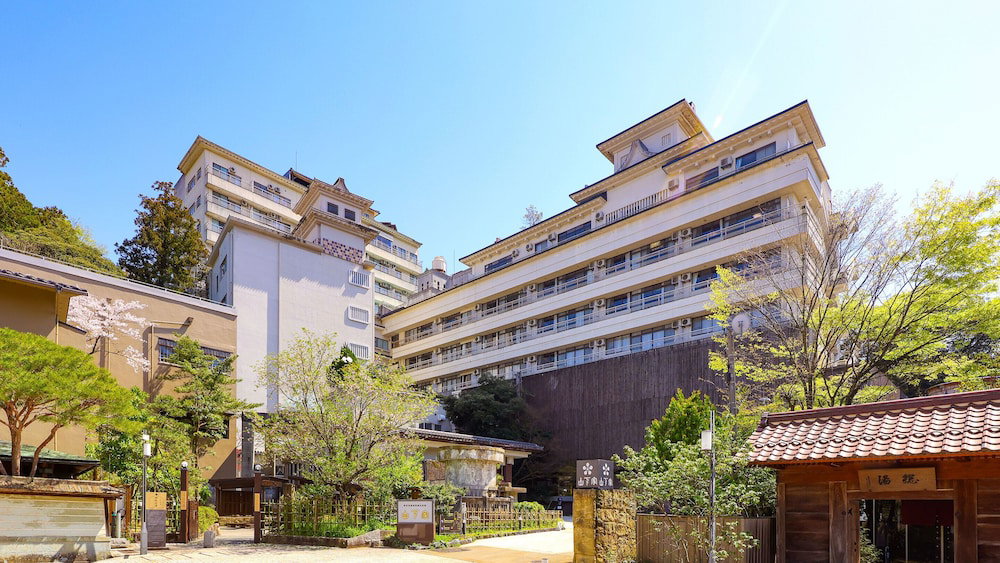 Hotel Ooedo Onsen Monogatari Premium Yamashitaya